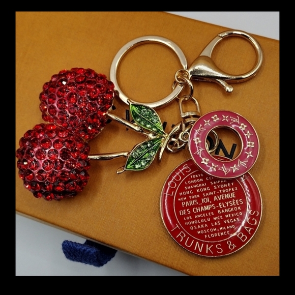 Louis Vuitton Zipper Pulls (2) - Picture 10 of 10